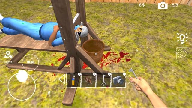 Открываю новые локации | The Virus X