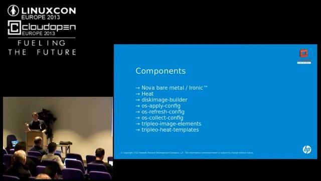 TripleO: OpenStack on OpenStack - Monty Taylor, HP смотреть онлайн