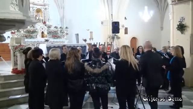 Coro Boxis Nodias di Siliqua - Stand by me смотреть онлайн