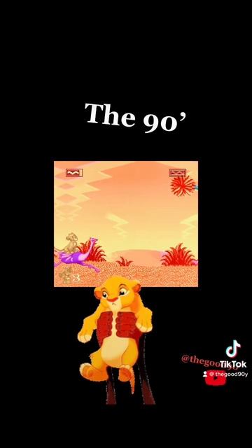 LION KING | BACK FROM 90s смотреть онлайн