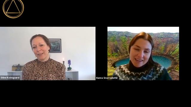 Hanna Snorradóttir - "Gudindekraft og dansens magi" (Lyslevende - Episode 3) смотреть онлайн