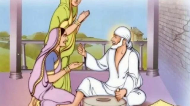 Sai Satcharitra Tamil Audio: Chapter 1 смотреть онлайн