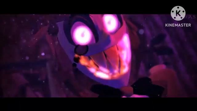 Hazbin Hotel ( Alastor - Radio Demon ) - In the shadows ( The Rasmus - SFM version )😈🖤 смотреть онлайн