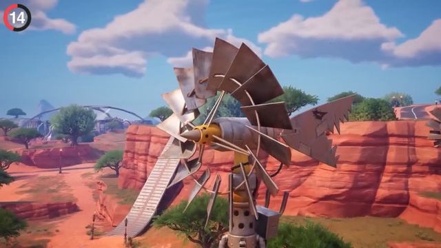 ФОРТНАЙТ СЕКРЕТНО УДАЛИЛ ЛАМ! смотреть онлайн