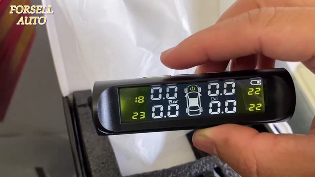 TPMS Indikator Tekanan Ban di Datsun Go+ Panca смотреть онлайн