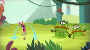 Куми-Куми - Ойло , эпизод 7 (Oilo)