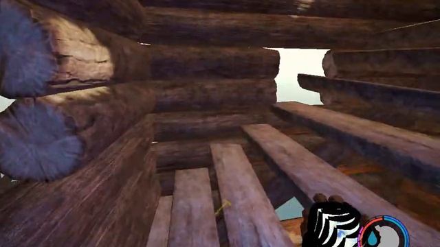 мои постройки в the forest смотреть онлайн