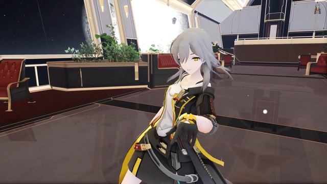 【MMD】『CH4NGE - Giga』開拓者 Trailblazer【崩壞：星穹鐵道/Honkai: Star Rail/崩壊スターレイル】2160p 4K смотреть онлайн