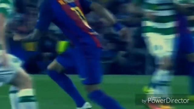 НЕЙМАР ● СУМАСШЕДШИЕ ФИНТЫ И ОБВОДКИ 2017 смотреть онлайн