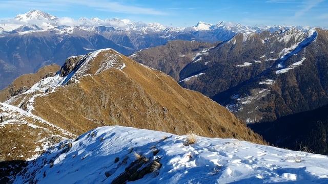 MONTE LAGO (Valtellina) смотреть онлайн