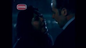 Ирина Дубцова и Артём Качер Под дождём