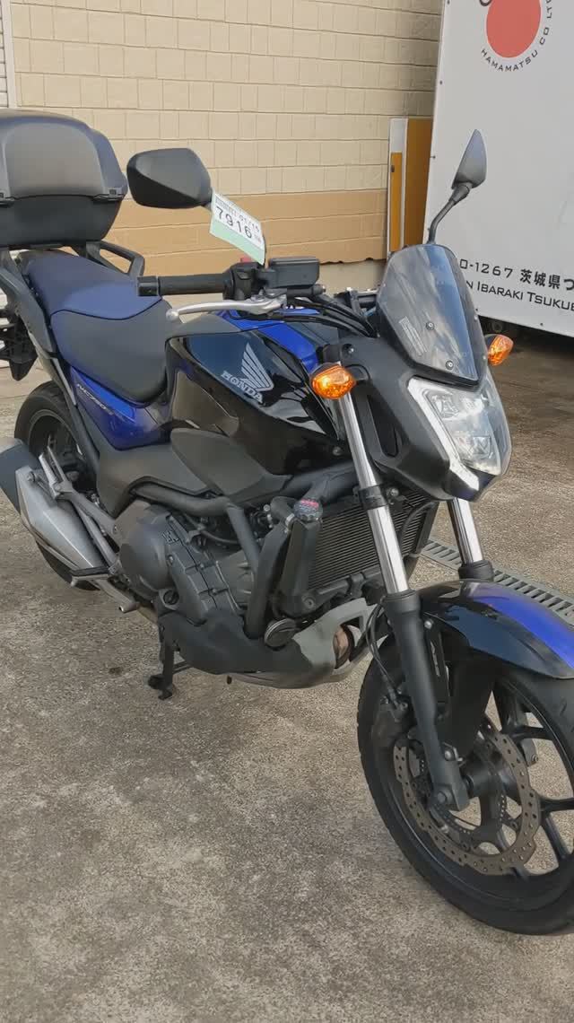 HONDA NC750SD-2 (2019) Ссылка в описании