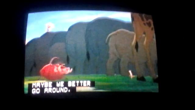 The Lion King 1 1/2 : Timon And Pumbaa at Pride Rock смотреть онлайн