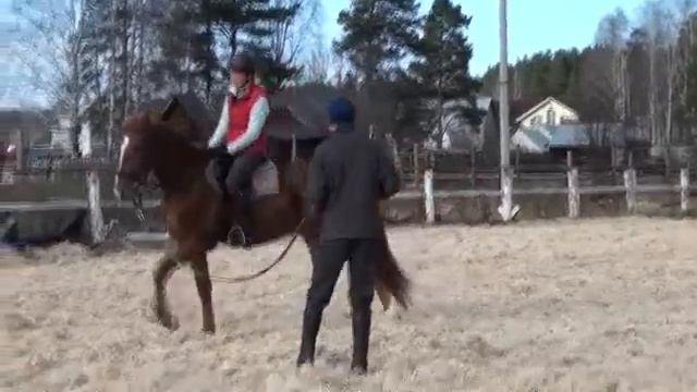 Аня заезжает Лелика смотреть онлайн