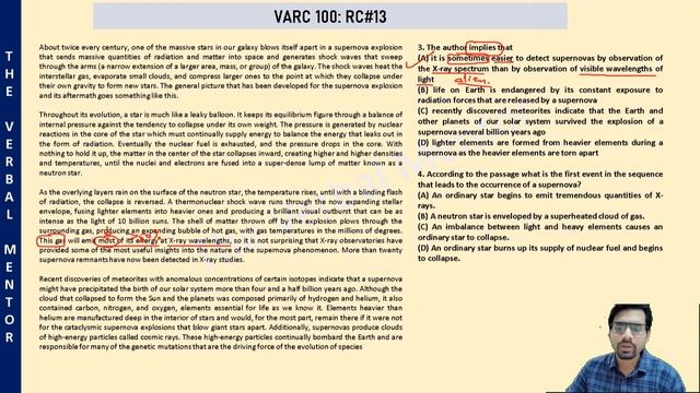 CAT Exam Preparation Videos | CAT RC Practice | CAT Verbal Preparation | VARC 100 | RC #12 смотреть онлайн