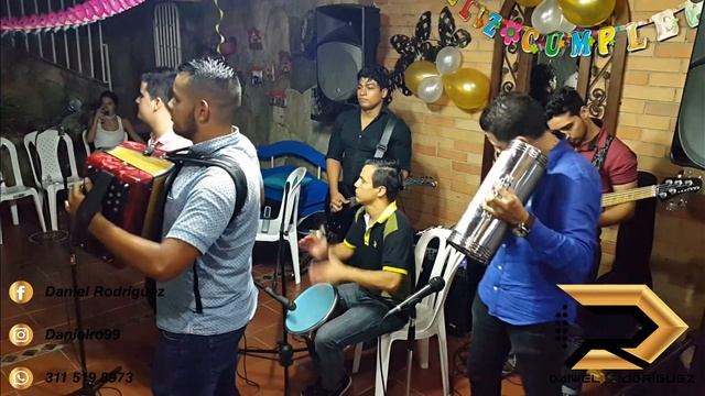 "Parranda, Ron y Mujeres" Santiago Lucena & Daniel Rodriguez смотреть онлайн