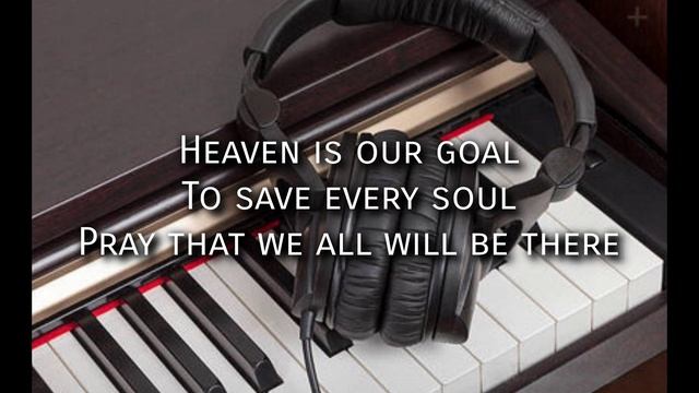 Side by Side we stand accompaniment with lyrics (Adventist Song) смотреть онлайн
