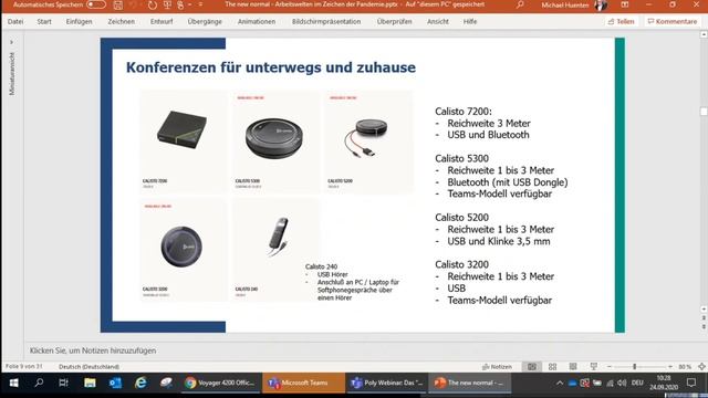 The New Normal - die neue Arbeitswelt - Ein Westcon Webinar смотреть онлайн