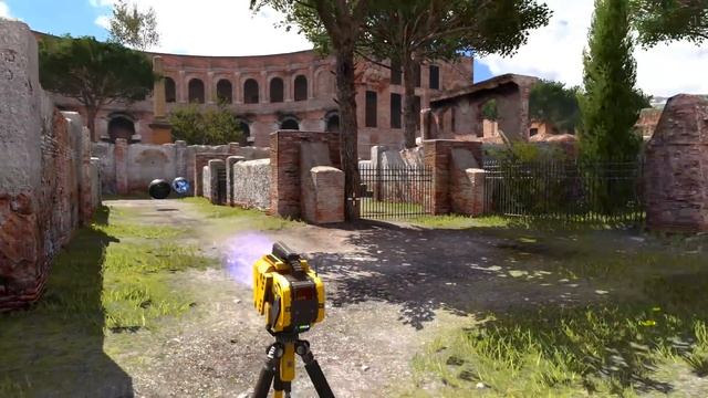 Не прекращай думать #1 ◄ The Talos Principle
