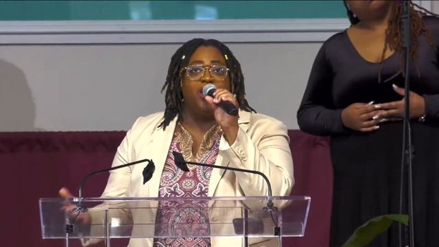 Enslaved but Yet Free | Pastor Orlan M. Johnson смотреть онлайн