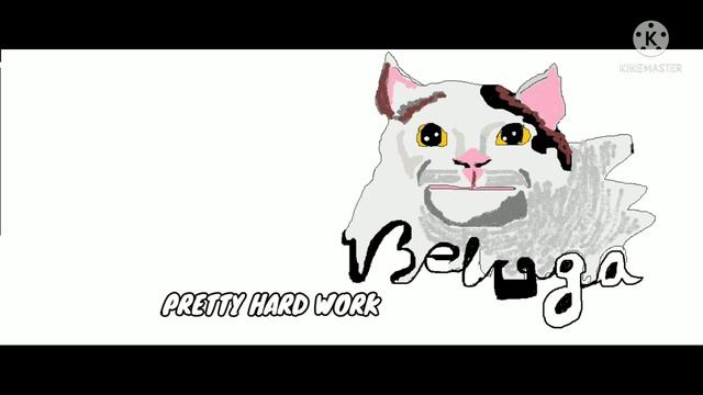 DRAWING BELUGA WITH MOUSE : A short tribute to his 6 mil subscribers ||LET'S WATCH|| смотреть онлайн