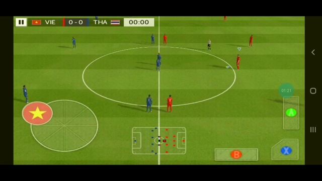 FTS24 Mobile™ New Kit & Full Transfer • Update V League 2024 Android • Best Graphics & Background H смотреть онлайн