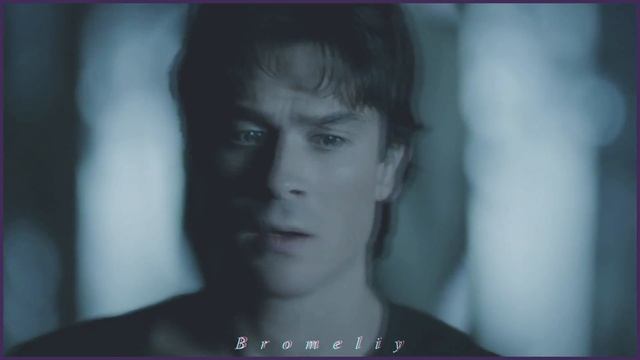 Damon Salvatore -  High  (Ian Somerhalder )