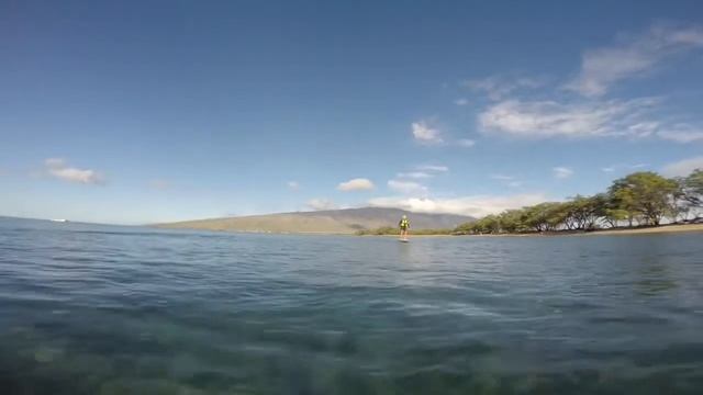 Efoiling with Aloha Efoils смотреть онлайн
