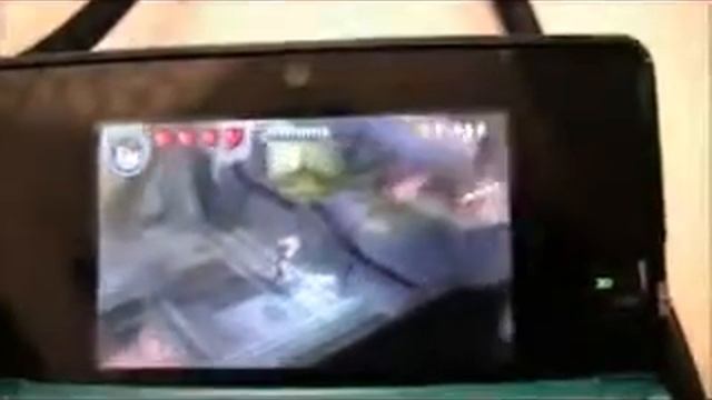 Lego Star Wars III 3DS Preview смотреть онлайн