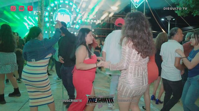 SONIDO MANHATTAN EN TULCINGO DE VALLE (( EL OASIS DEL AMOR)) CON TODA SU PRODUCCION 2024 - CUMBIA смотреть онлайн