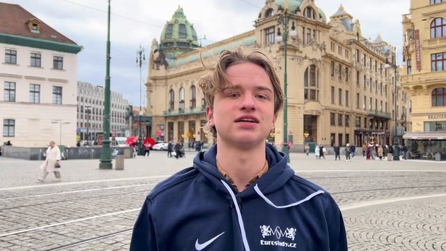 История успеха - студент чешского вуза ВШЕ и выпускник МСМ, Максим Мищенко смотреть онлайн