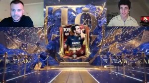 ЗАДОНАТИЛ +300$🤑 ВЗРОСЛОМУ ПОДПИСЧИКУ ПРОКАЧАЛ СОСТАВ ДО 112 OVR В FC Mobile!!!