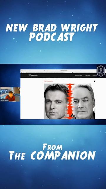 NEW BRAD WRIGHT PODCAST ! Link Below... смотреть онлайн