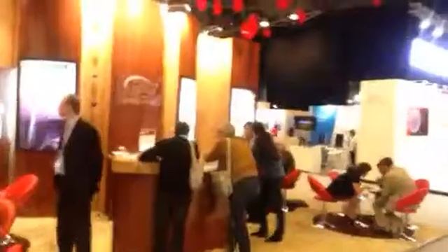 CIRSE 2014 Celonova booth смотреть онлайн