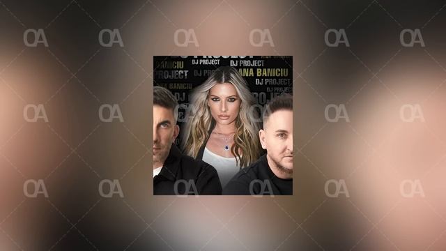 DJ PROJECT x Ana Baniciu - Iubirea mea (Official Audio) смотреть онлайн