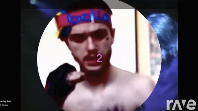 Lil Peep feat NIRVANA - YOU BEAMER BOY RIGHT /AI MASHUP VIDEO 2023 by Haizenberg /AI MUSIC смотреть онлайн