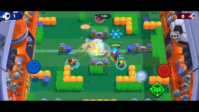 NEW SKIN TARA NINJA URBANA|BRAWL STARS смотреть онлайн