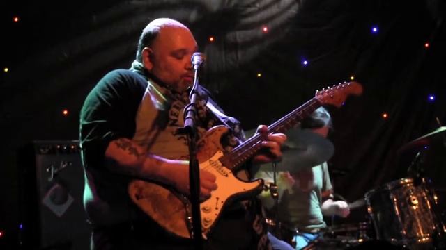 POPA CHUBBY "Somewhere Over The Rainbow" - Mexicali Live NJ 12-18-15 смотреть онлайн