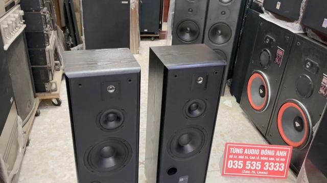Loa Jbl 3800 đôi loa mỹ đáng chơi trong tầm giá,chất âm hay,dễ ghép âm ly,chơi dc đa thể loại nhạc смотреть онлайн