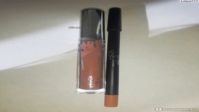 Kylie jenner помада купить алиэкспресс-Покупки с Али смотреть онлайн
