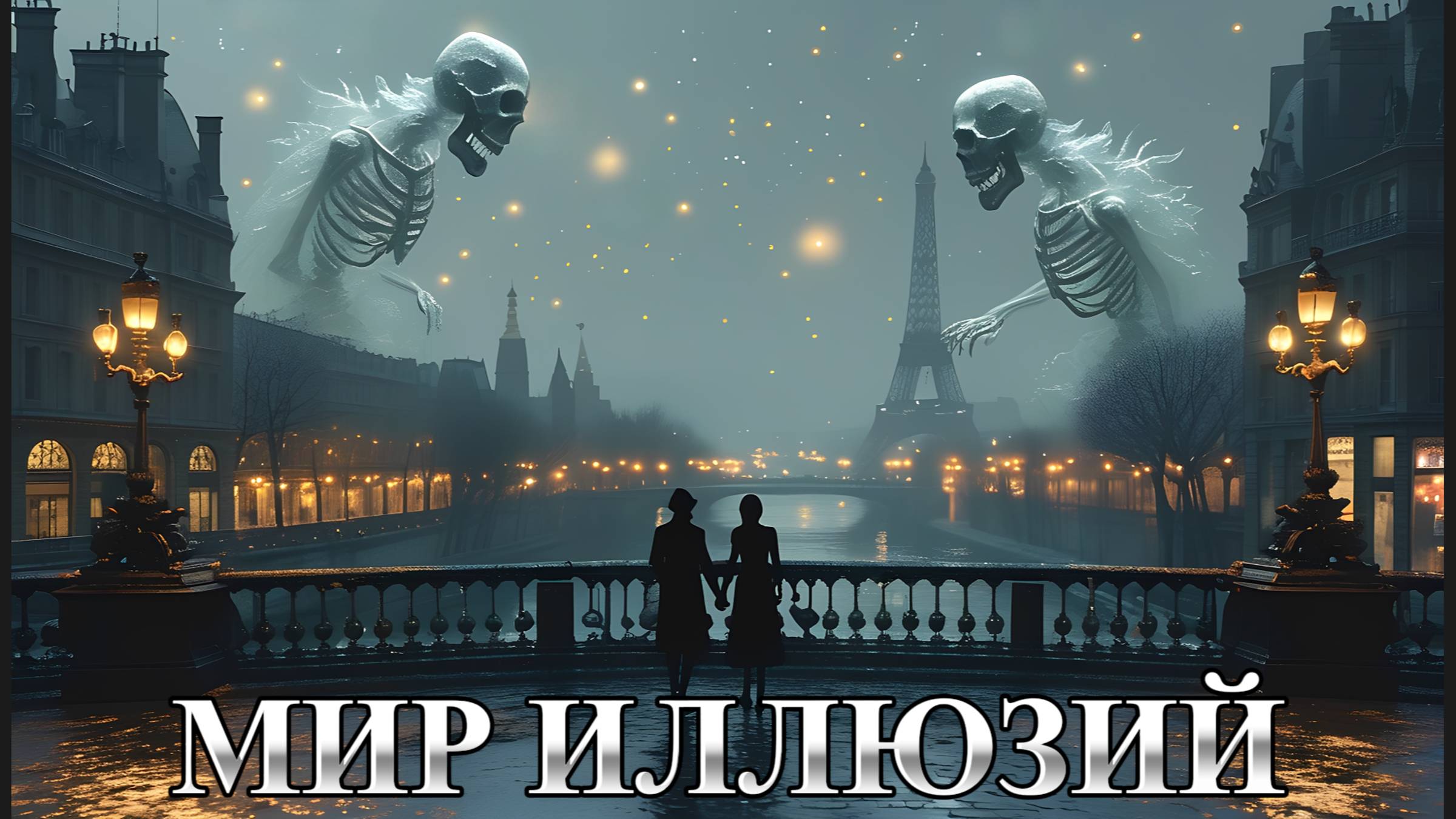 BeAnEvRuS - Мир иллюзий (не Cover)