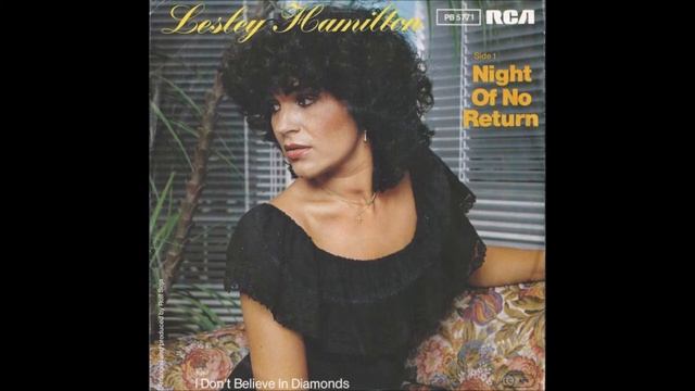 Lesley Hamilton - Night Of No Return 1980 смотреть онлайн