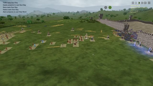 Dominions 5 - Cold Rhaga - Ep 10 - Atlantis vs Lemuria Round 20 смотреть онлайн