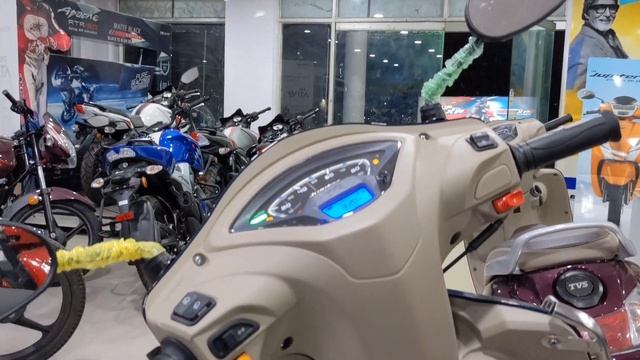 Jupiter zx Glossy Blue 2022 || Walk around Shots || BS-6-110cc-62 kmpl || 🎧 plz смотреть онлайн