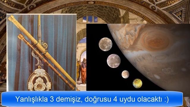 Galileo Galilei смотреть онлайн