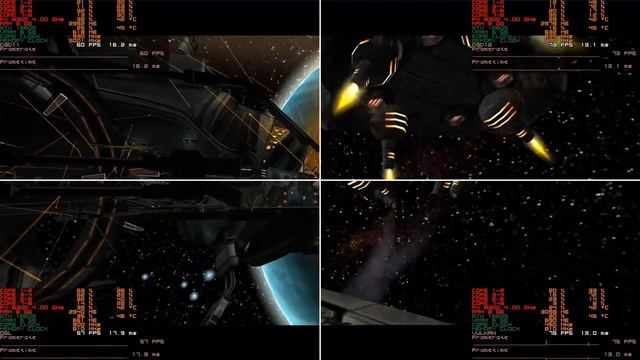 Metroid Prime 1 - DX11 VS DX12 VS OGL VS VULKAN in Dolphin. смотреть онлайн