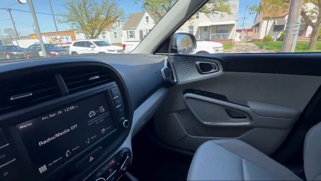 2024 Kia Soul LX Hatchback Cleveland смотреть онлайн