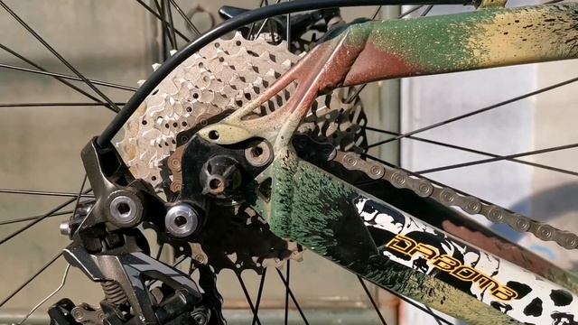 Da Bomb Bikes, With RARE Components!