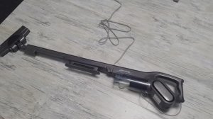 Вертикальный пылесос Deerma DX700S. Краткий обзор.mp4