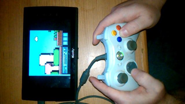 Elocity A7 Emu Mod смотреть онлайн